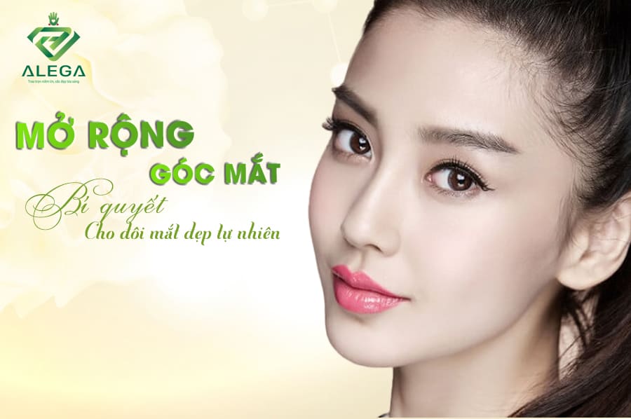 Bi quyet cho doi mat dep tu nhien