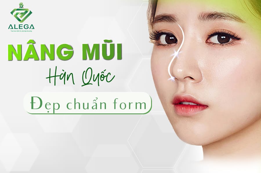 Dịch vụ Nâng mũi Hàn Quốc 6 nang mui han quoc 1